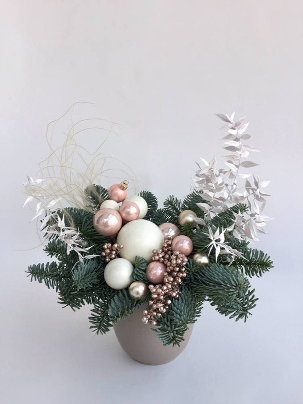 Новогодняя композиция