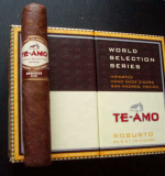 Te-Amo Honduran Blend Churchill