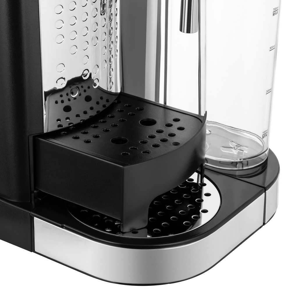 Кофемашина рожкового типа MAUNFELD MF-720S PRO фото 6