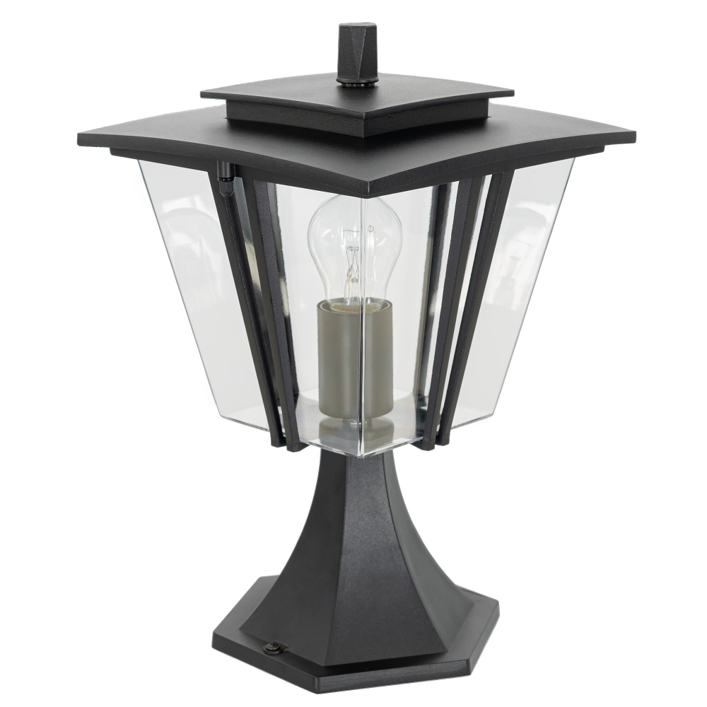 Citilux FORTS CLU10С Уличный парковый светильник
