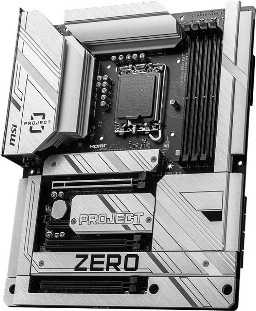 Материнская плата MSI Z790 PROJECT ZERO
