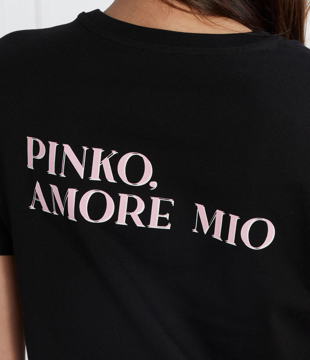 Футболка Pinko - черный(100789 A1OC)