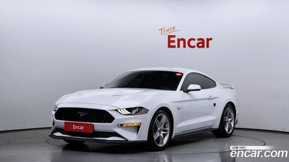 Ford Mustang GT Coupe (12.2020)