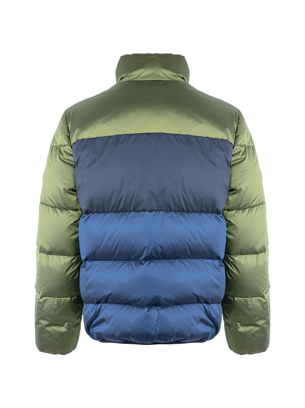 BIKKEMBERGS Пуховик - многоцветный