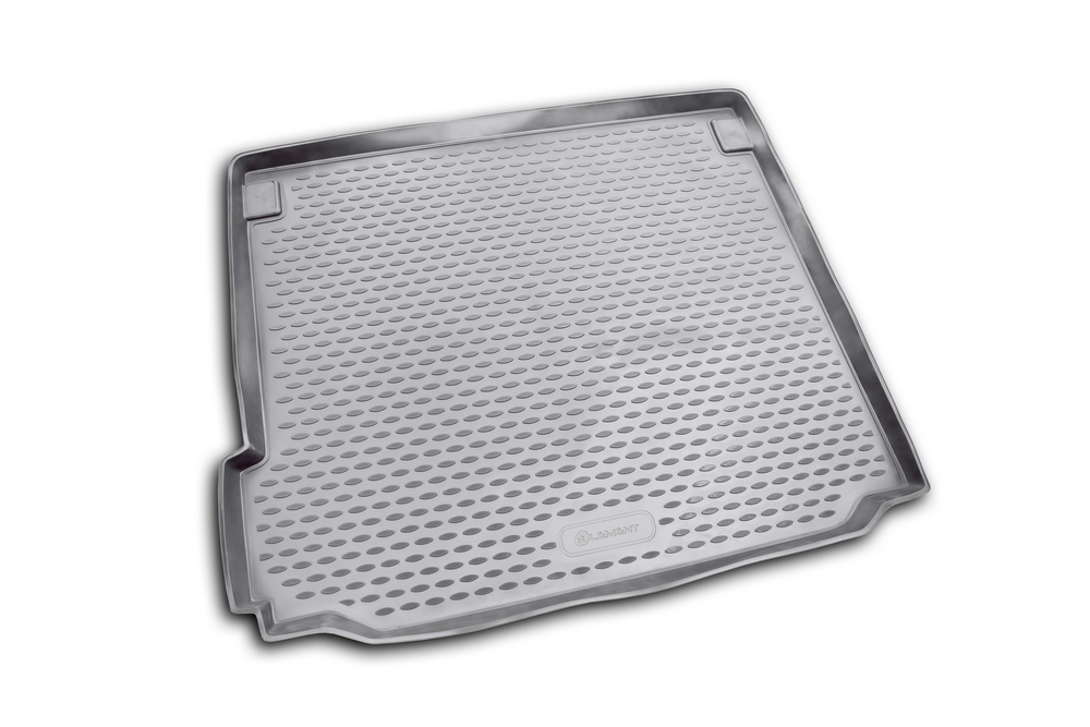 Коврик в багажник BMW X5  2007-2013, кроссовер (полиуретан)  AFM.05.17.B12