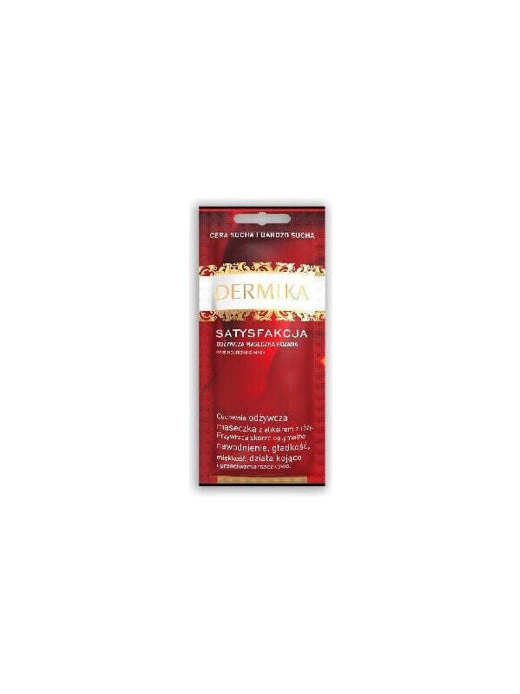 Dermika Maseczka Satysfakcja 10 ml