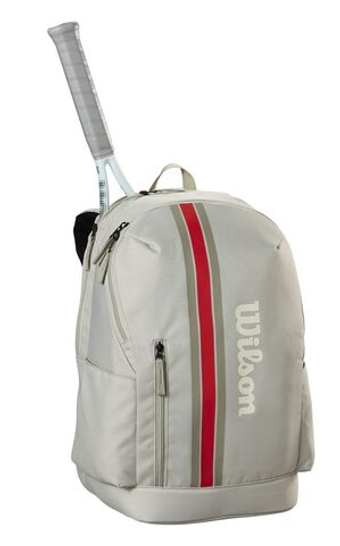 Рюкзак теннисный Wilson Team 2025 - серый