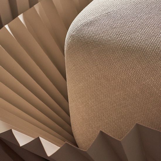 Пуф tr?ffel, бежевый