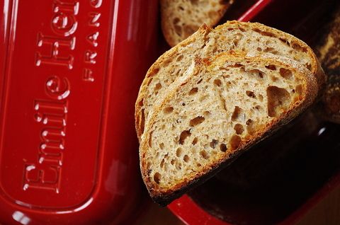 Новый керамический колпак от Emile Henry!