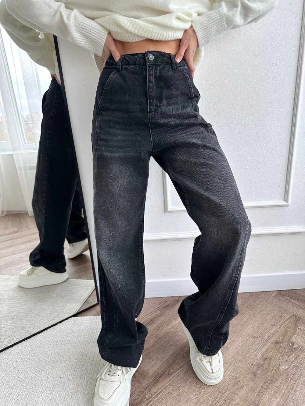 Джинсы женские 4559