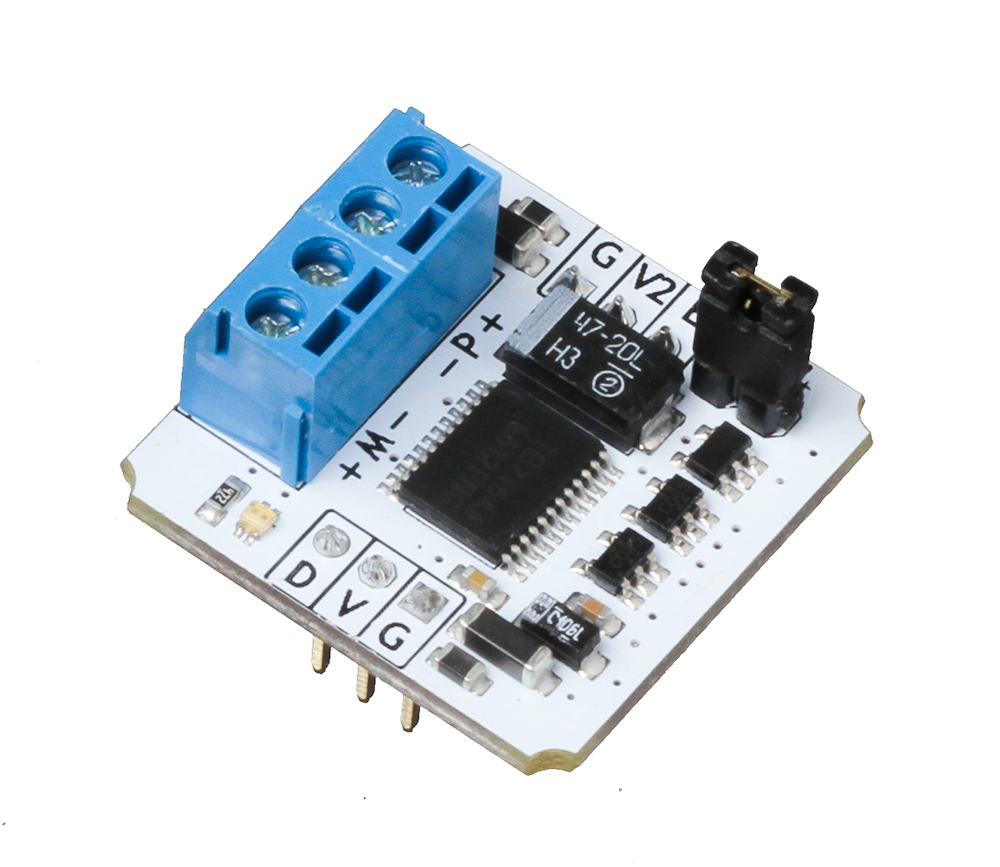 Модуль Н-мост (Troyka-модуль)