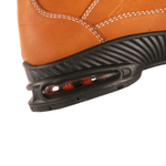 Ботинки искусственный нубук ПУ