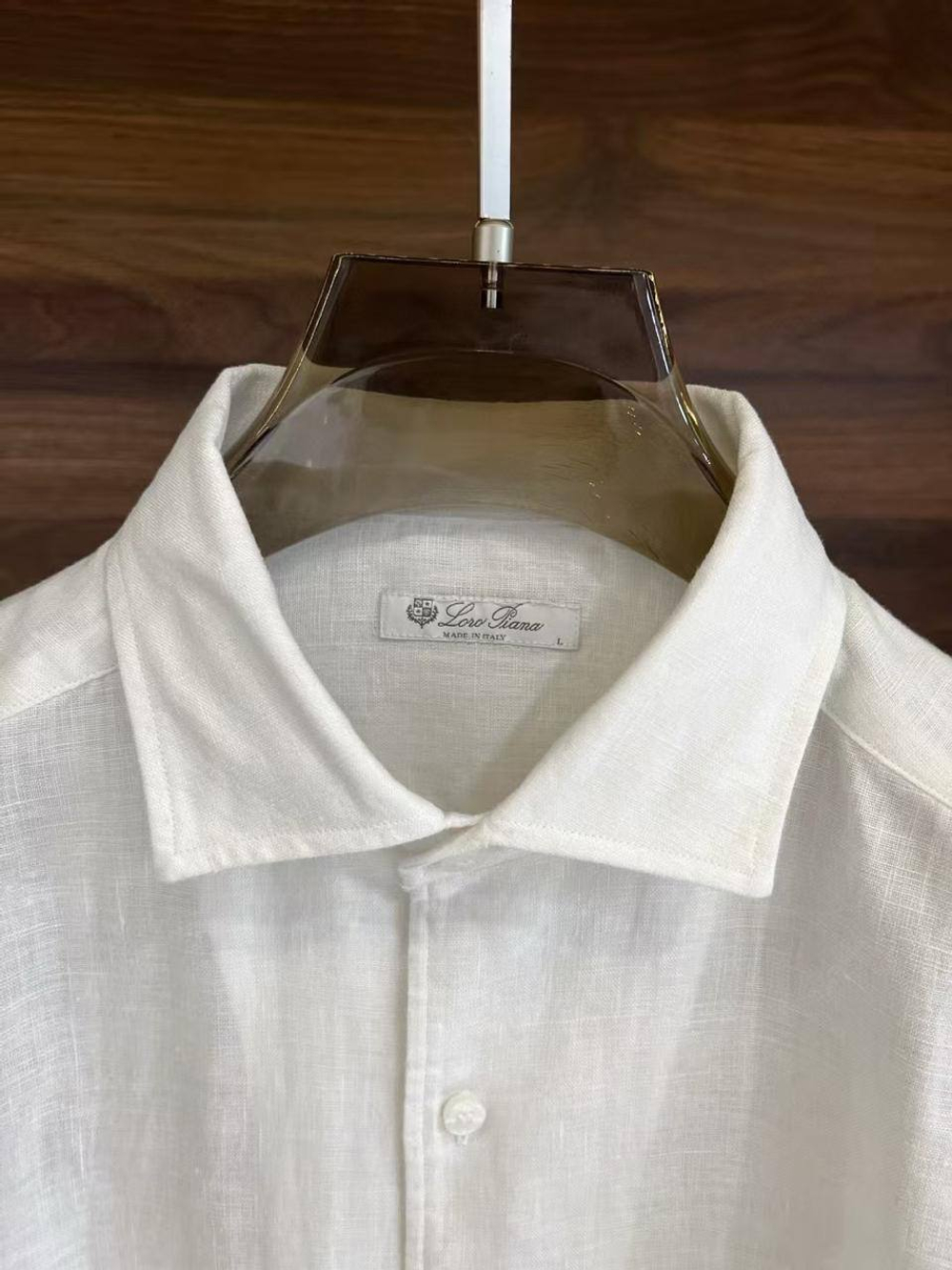Рубашка Loro Piana