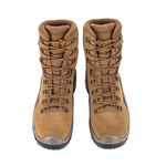 Мод. 1077 Ботинки Тактик (высокие), койот.