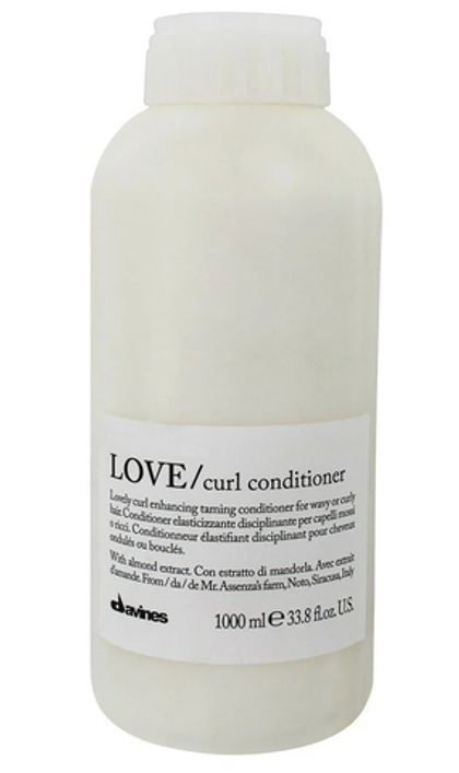 LOVE CURL Кондиционер для усиления завитка 1000 мл
