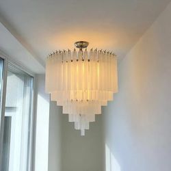 Подвесная Люстра Eich Chandelier Nova D65 Gold By Imperiumloft