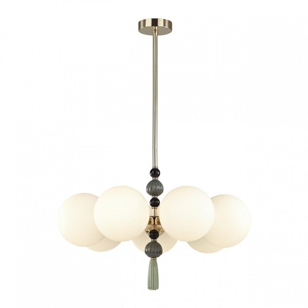 Люстра на штанге Odeon Light Palle 5405/7