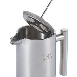 Френч-пресс Gipfel Deluxe 7173 1000 мл