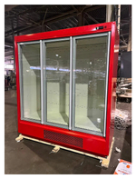 Горка морозильная KIFATO ЕНИСЕЙ 1250 (выносной агрегат, распашные двери)