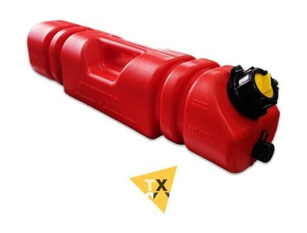 Канистра Технохим "Экстрим" Турбо, красная, 6 л