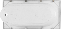 Акриловая ванна Aquanet (Акванет) Nexus 150x75 с каркасом