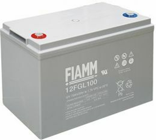 Аккумулятор FIAMM 12FGL100