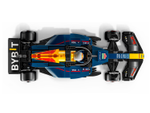 LEGO Speed Champions 77243 «Oracle Red Bull Racing RB20 F1» — болид команды Ред Булл