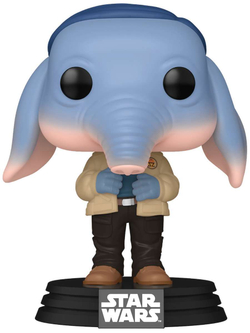 Фигурка Funko POP! Bobble Star Wars Skeleton Crew Neel (702) 76735