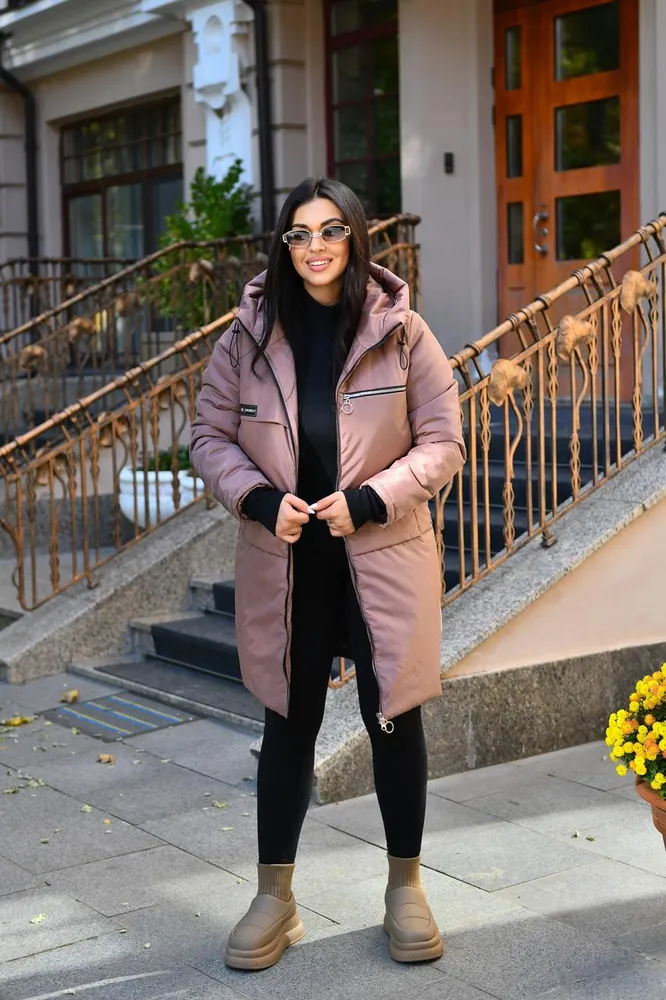 Куртка УК-3629-2 Фабрика Моды