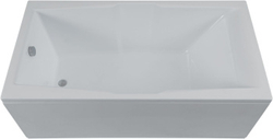 Акриловая ванна Aquanet Vega 190x100 (с каркасом)