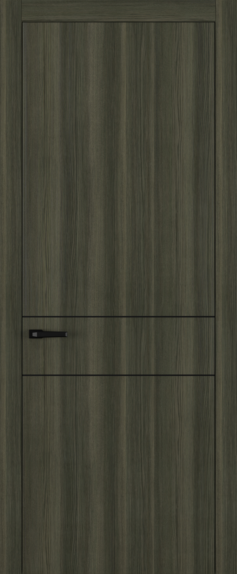 Межкомнатная дверь Zadoor Квалитет ПГ К16