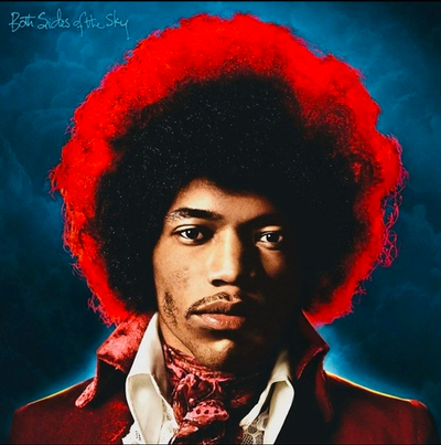 Jimi Hendrix - Both Sides Of The Sky
