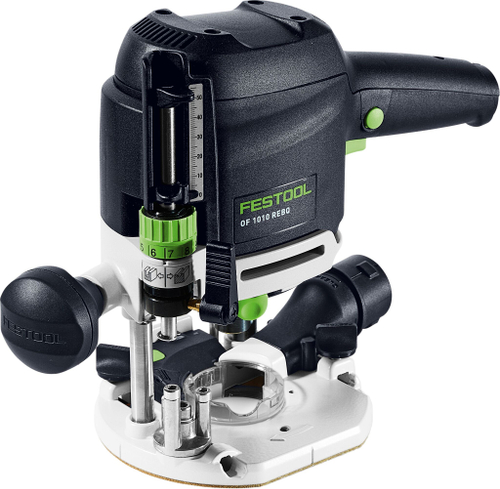 Фрезер вертикальный OF 1010 REBQ-FS-Set+Box FESTOOL 578053