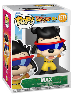 Фигурка Funko POP! Disney Goofy Movie 30th Max (1577) 83601