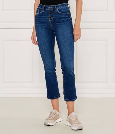 Джинсы Liu Jo - голубой(UF4040 D4811)