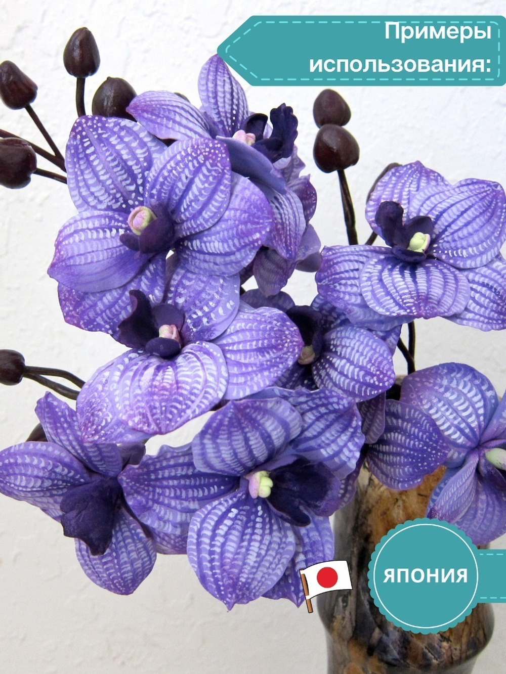 Полимерная глина CLAYCRAFT BY DECO, самоотвердевающая decoclay, цвет Синий, 55 гр