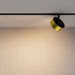 Трековый светильник Technical TR040-2-18W3K-BBS