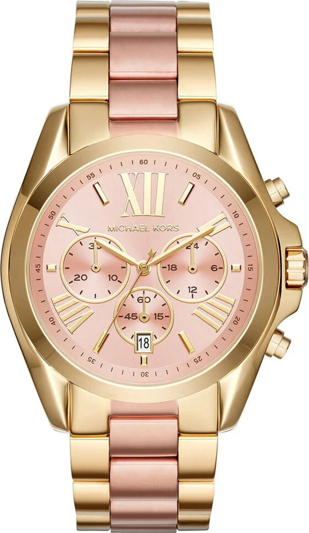 Наручные часы Michael Kors MK6359 с хронографом