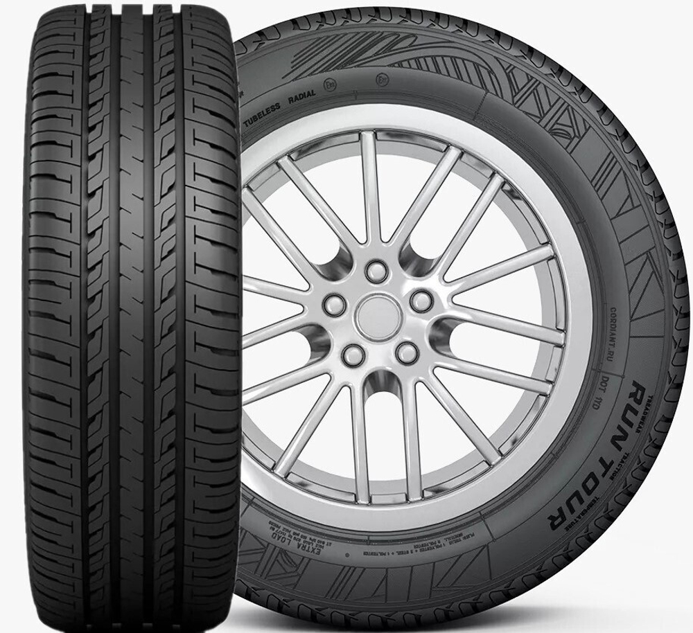 Автошина 205/60R16 CORDIANT RUN TOUR 96H XL (H)