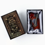 Подарочный набор с курительной трубкой «№1» 64P2-29287