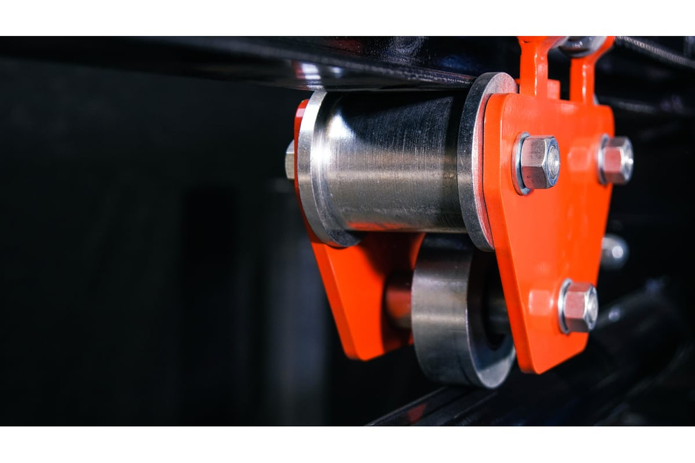 Станок Фальцеосадочный Keepler-Stan RME-1500x1 мм