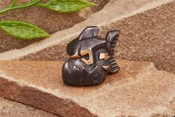 Бусина для темляка Пиранька (бронза) от мастерской Братьев Пешковых