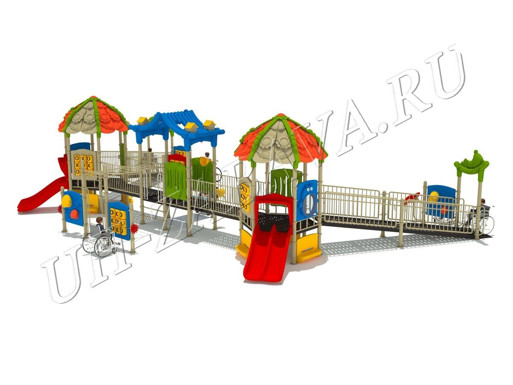 Игровой комплекс