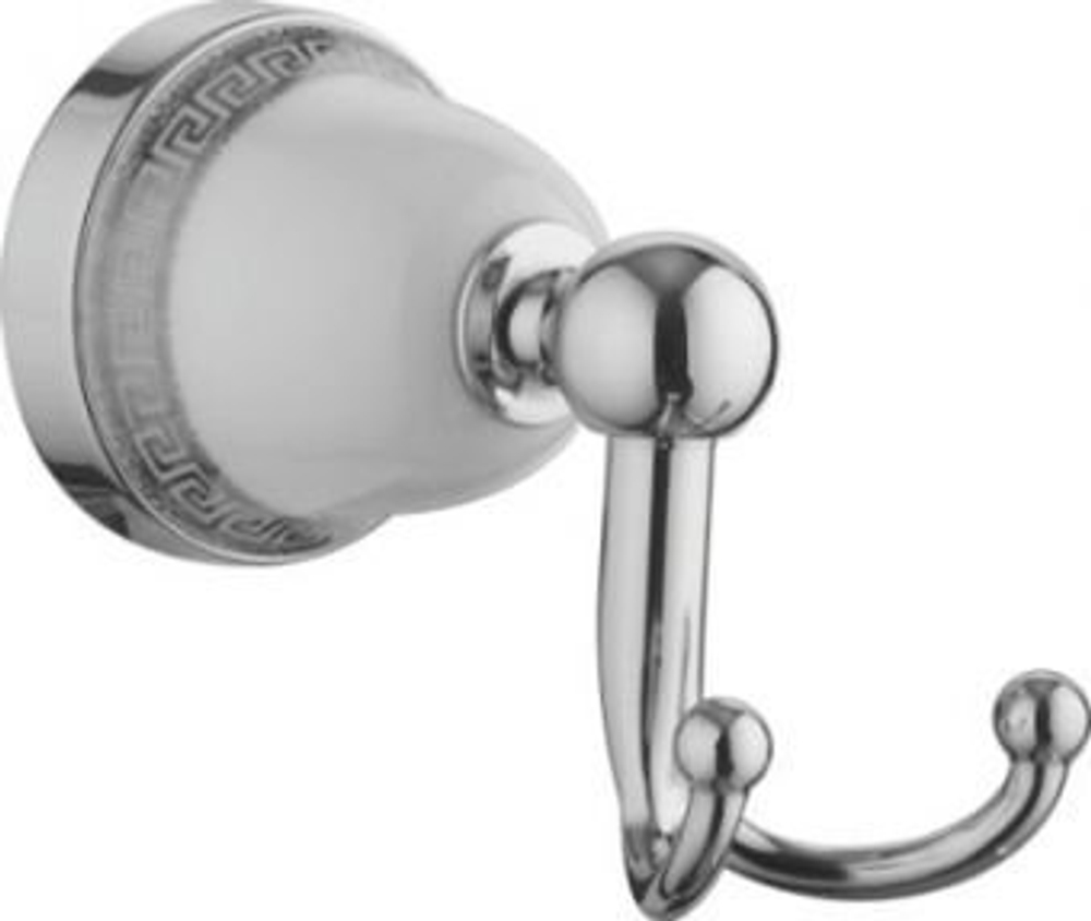 Крючок двойной LEDEME L3605-2