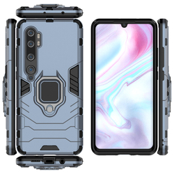 Противоударный чехол с кольцом Panther Case для Xiaomi Mi Note 10 (Pro)