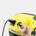 Хозяйственный пылесос KARCHER WD 3 P S V-17/4/20 (YSY) *EU 1000 Вт,17 л,шланг 2 м (1.628-190.0)