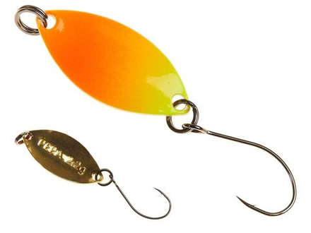 Блесна колеб. Lucky John PEPA длин.25мм/02,2г 042