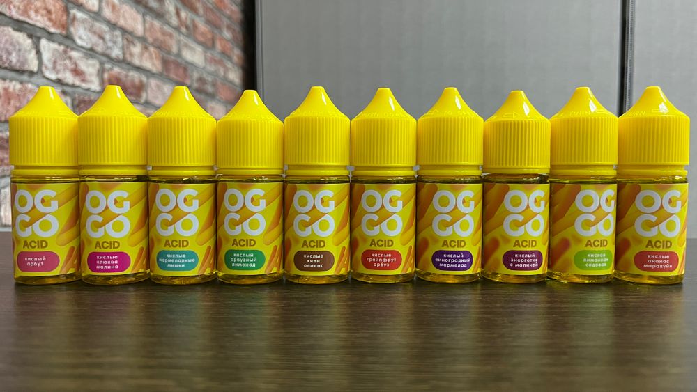 OGGO Acid
