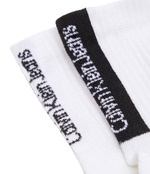 Носки 2 пары CALVIN KLEIN JEANS - белый(701226666)