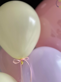 Воздушные шары  для дочери  №809